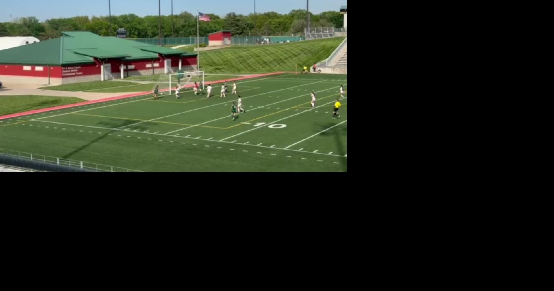 WATCH: The moment Ansley Throener broke Class A scoring record