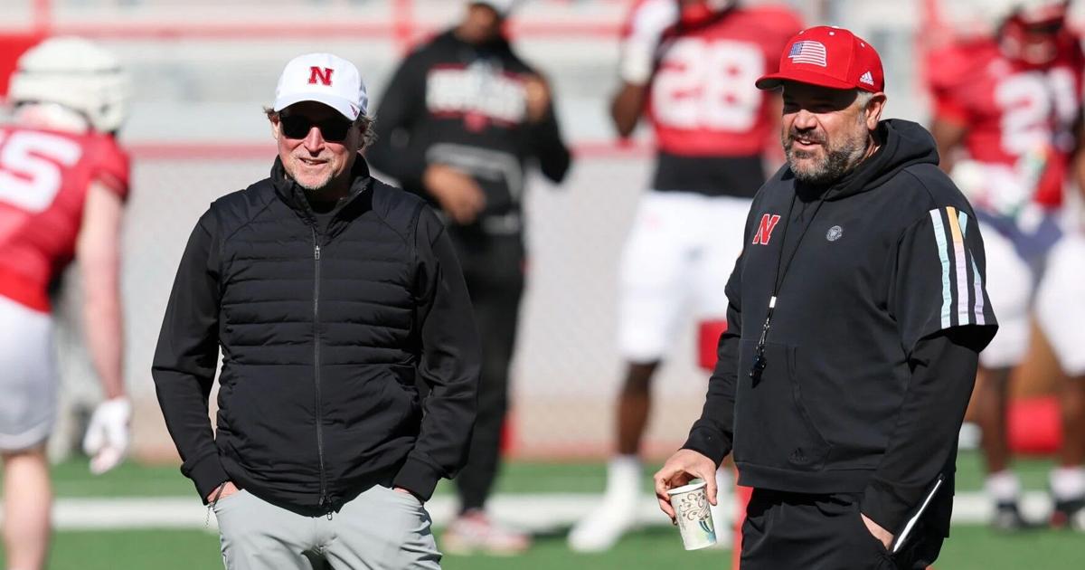 With Anthony Colandrea making 'my life easier,' Dana Holgorsen's adding ...