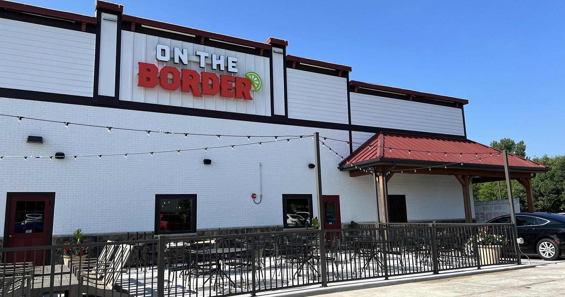 On The Border opening soon in Papillion - Vimarsana News