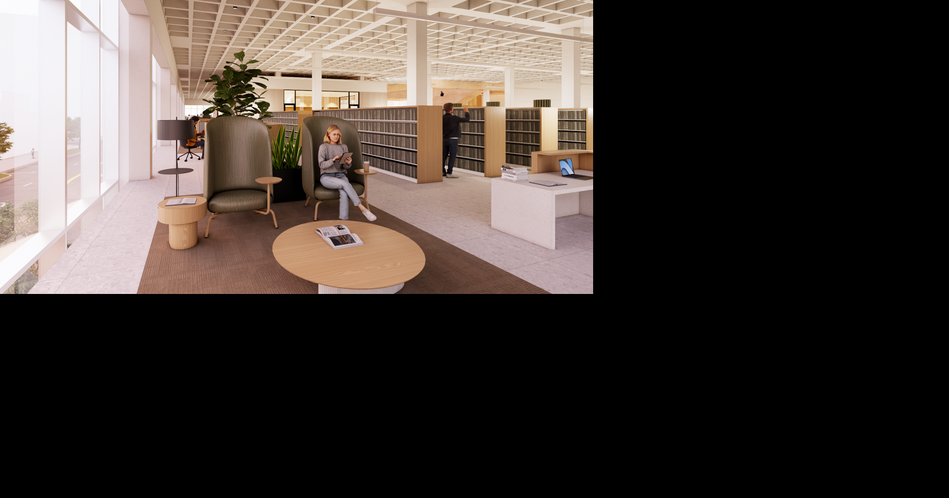 For the first time in nearly 158 years, UNL opening off-campus library