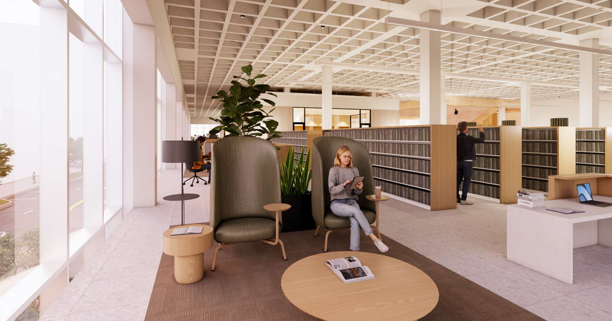 For the first time in nearly 158 years, UNL opening off-campus library