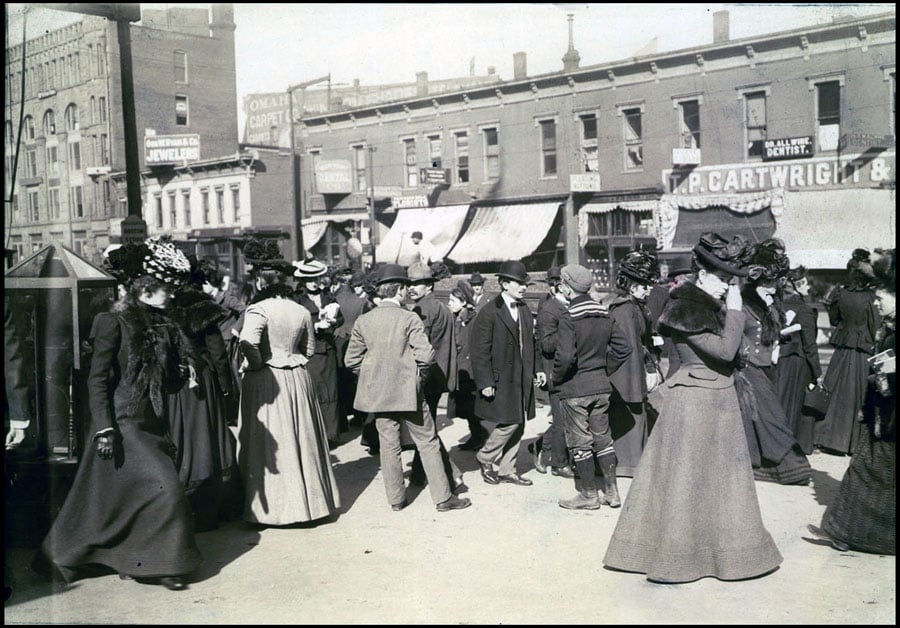 From the Archives Where in Omaha II? Archives