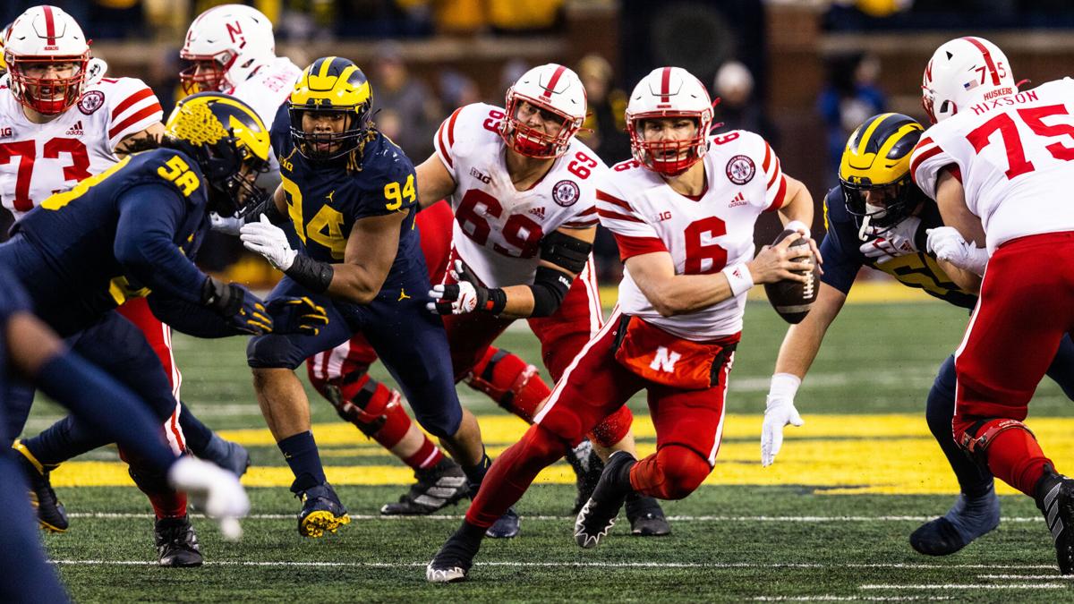 Nebraska's offense suffers its latest twist with injured quarterbacks and  coordinator