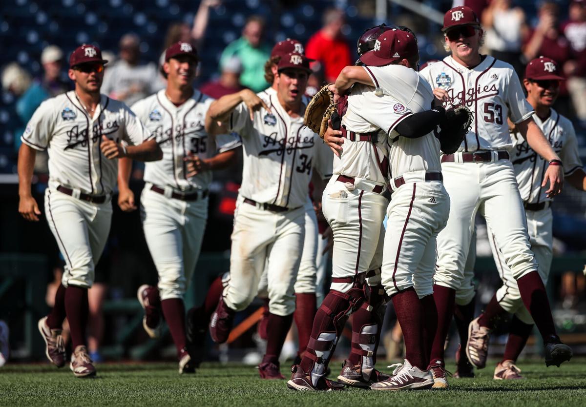 Jim Schlossnagle gets Texas A&M baseball back on track