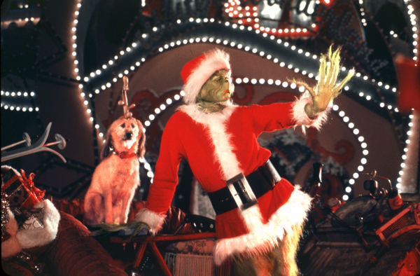 What to watch: Jim Carrey's 'Grinch' steals Christmas - Omaha.com: Tv