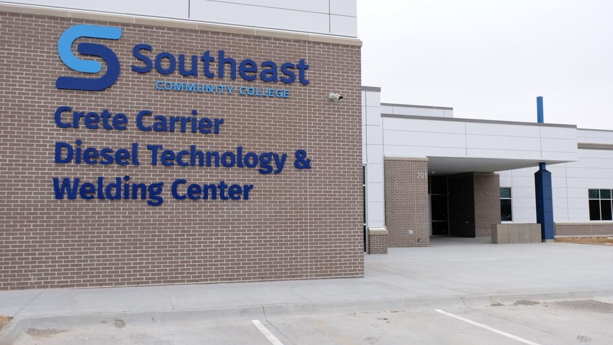 Crete Carrier Diesel Technology & Welding Center