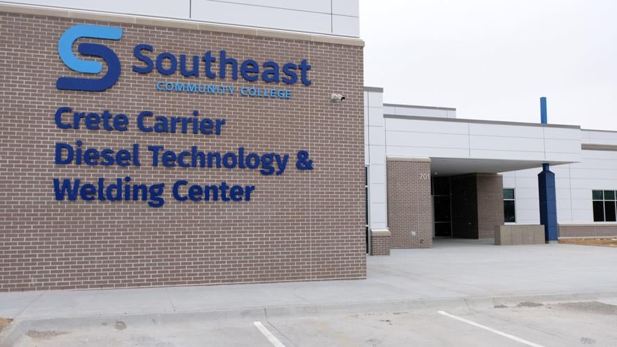 Crete Carrier Diesel Technology & Welding Center
