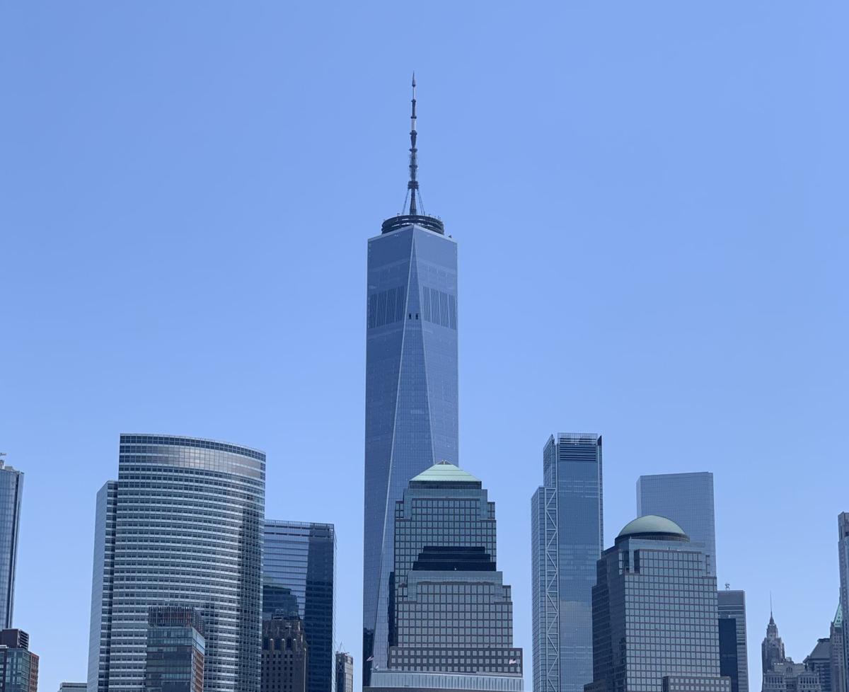 NYC skyline