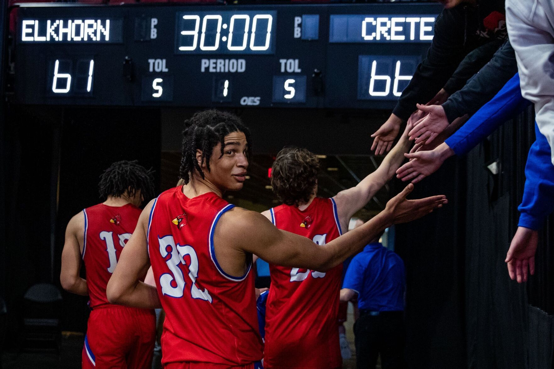 Live Updates: Nebraska High School Boys Basketball State Semifinals