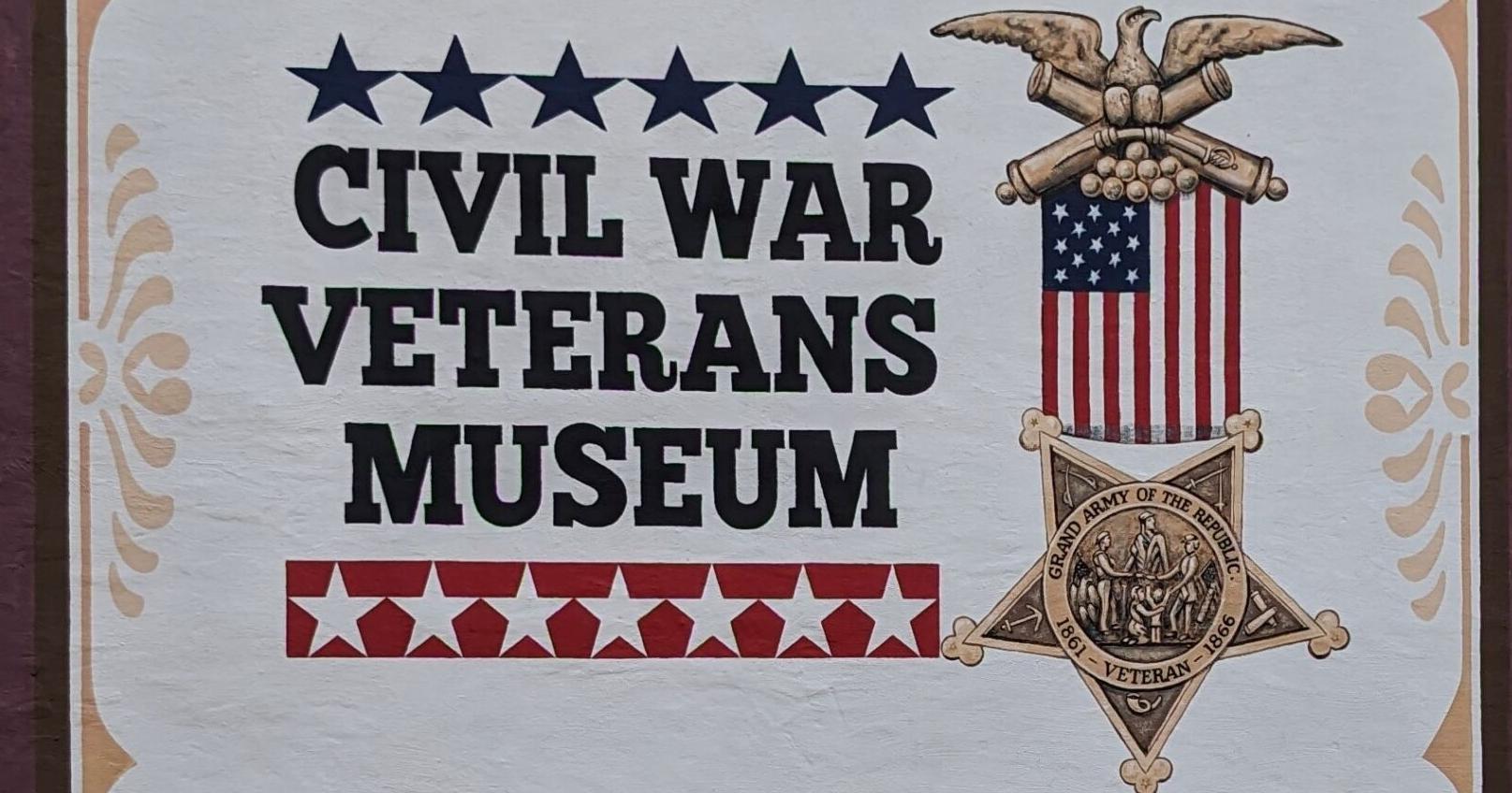 Nebraska City museum highlights Nebraska's Civil War history - Vimarsana News