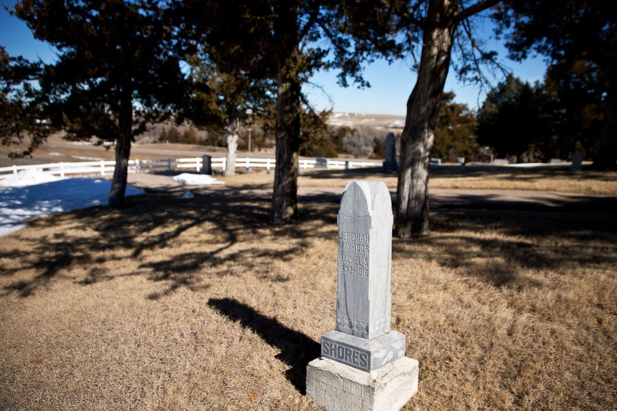 Carving out a place for themselves Black settlers’ pursuit of dream in