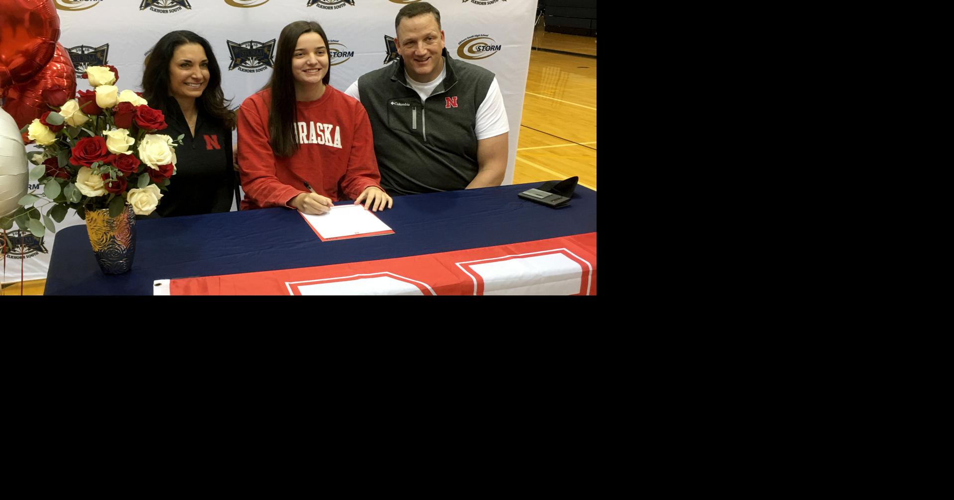 List Nebraska high school athletes sign with colleges