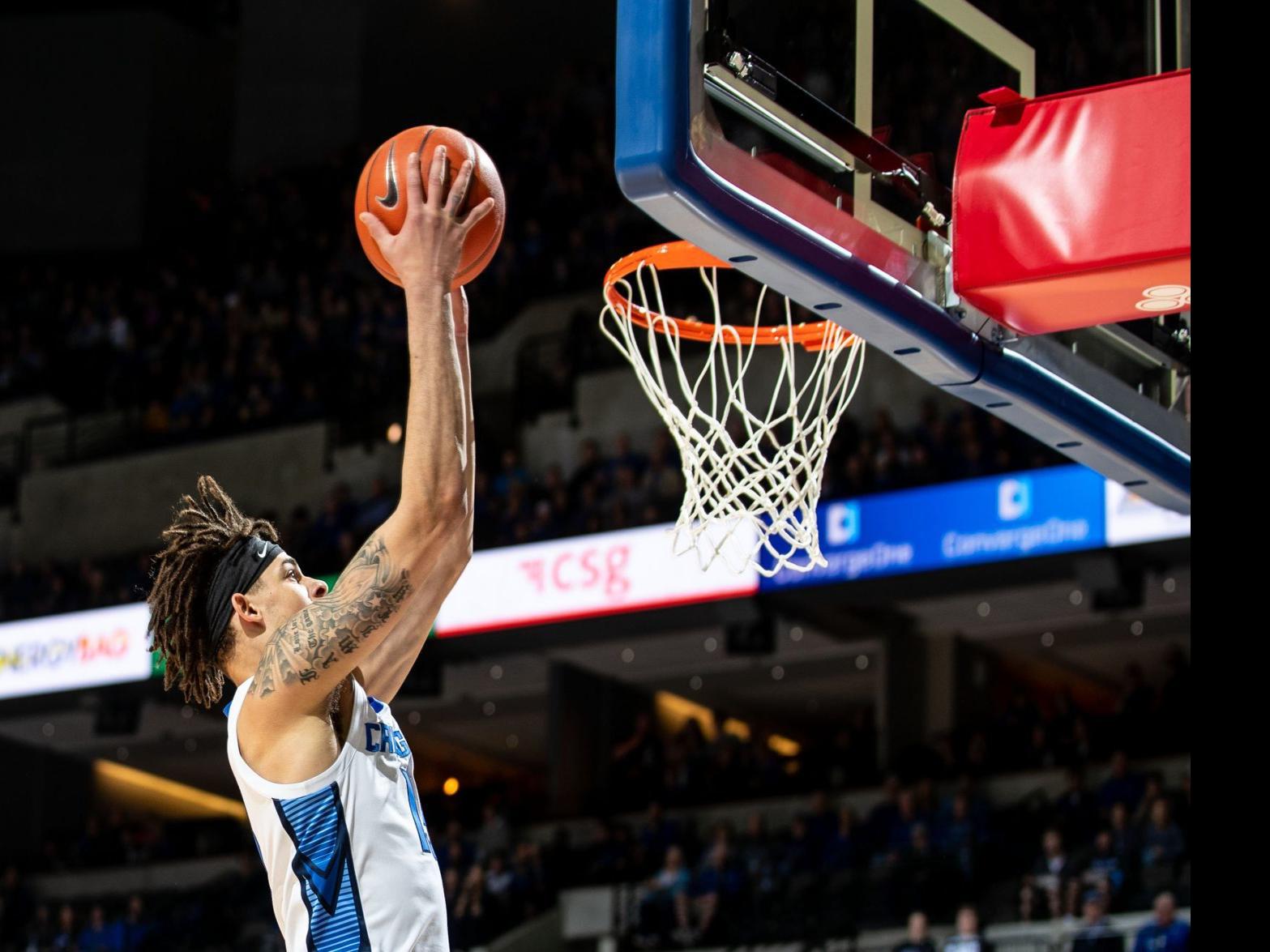 Creighton Basketball Hit 17 3 Pointers In Win Over Georgetown