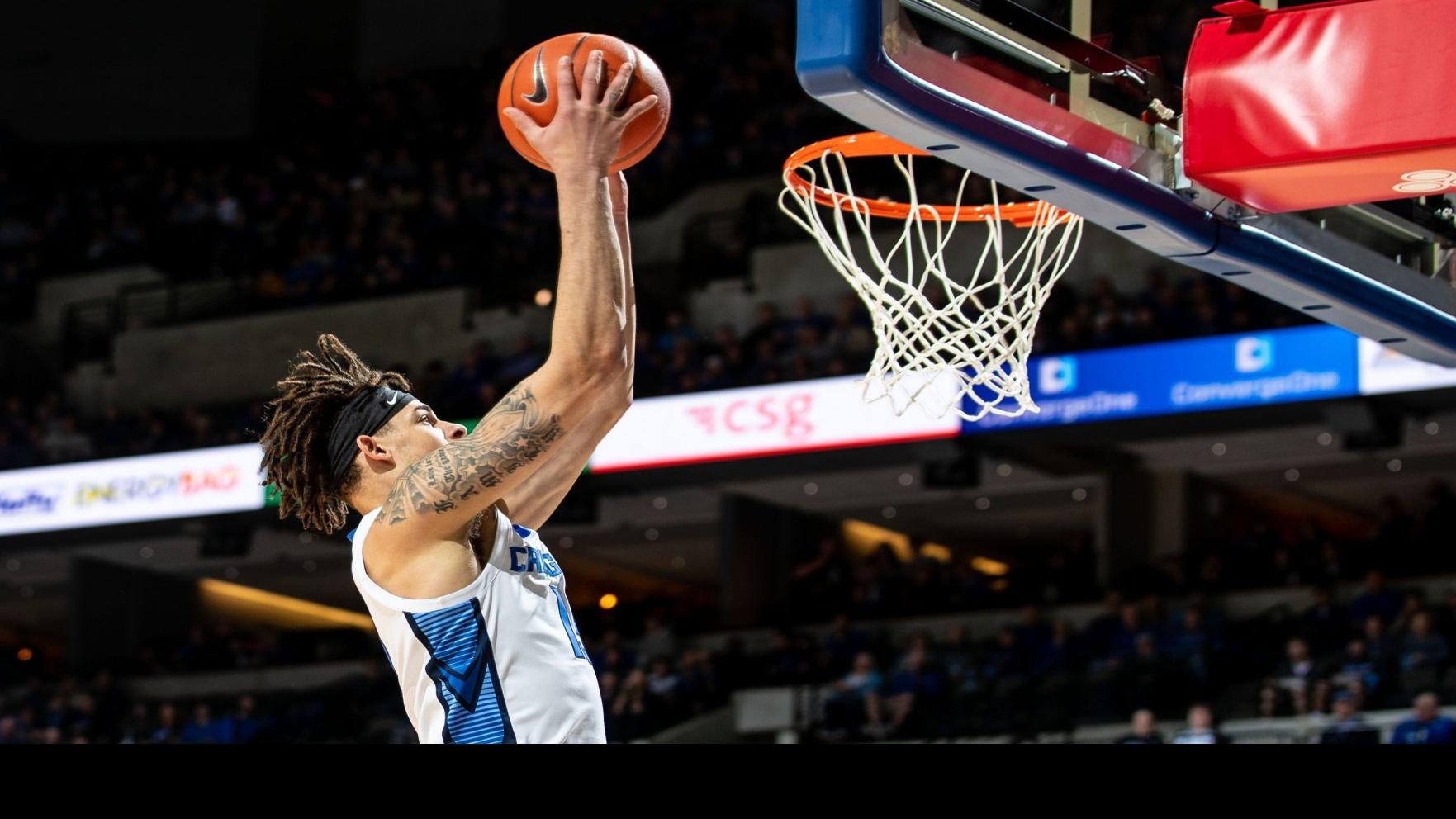 Creighton Basketball Hit 17 3 Pointers In Win Over Georgetown
