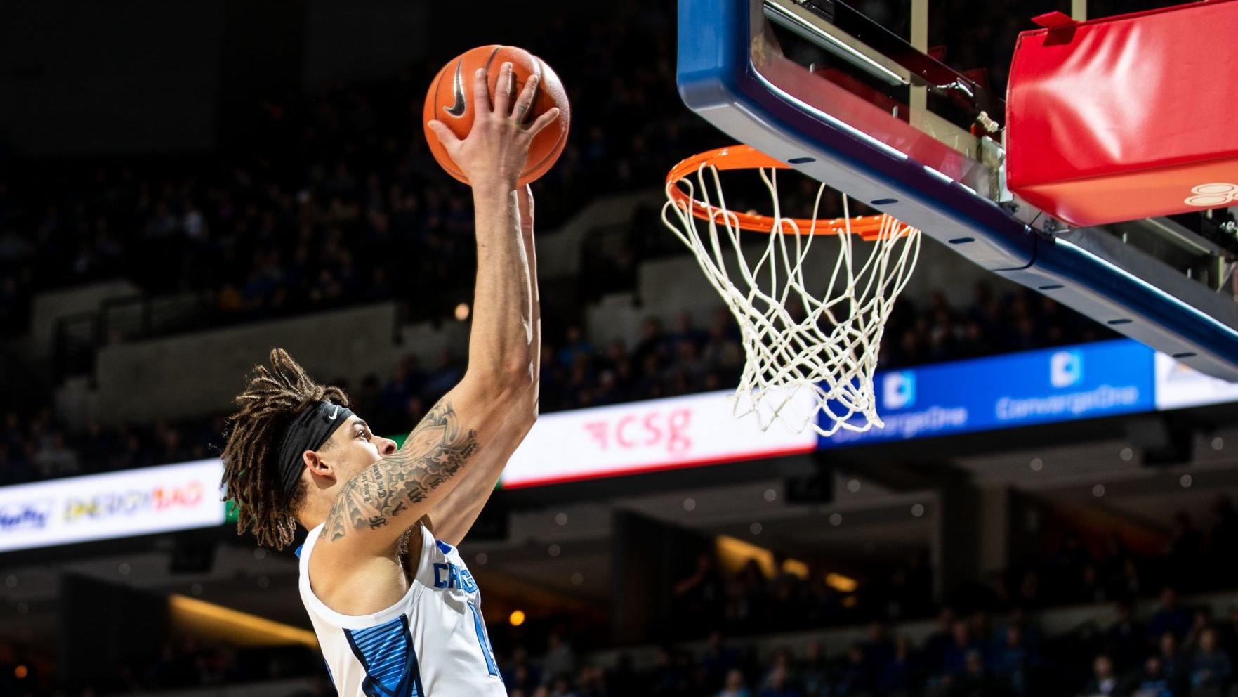 Creighton Basketball Hit 17 3 Pointers In Win Over Georgetown