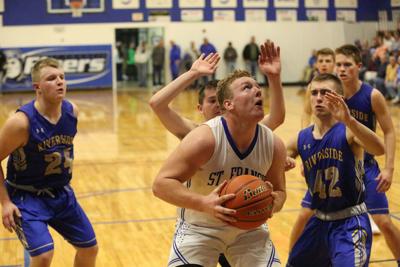 Sautter Three Takes From Humphrey St Francis Win Over Riverside