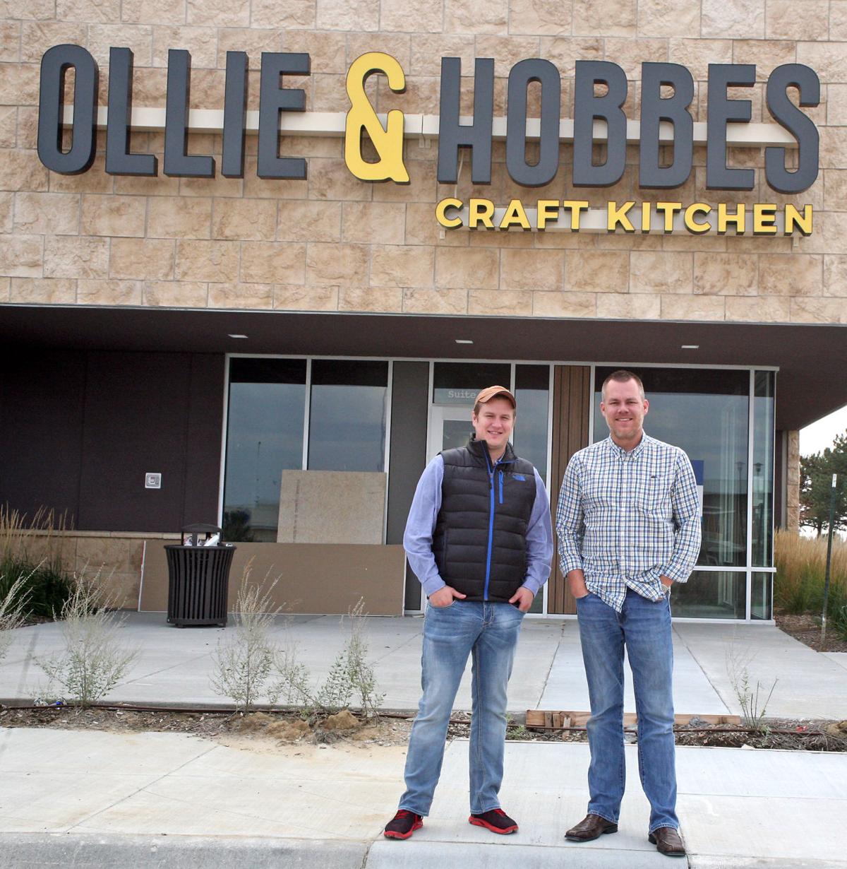 New restaurant nears opening at Midlands Place | Papillion Times ...