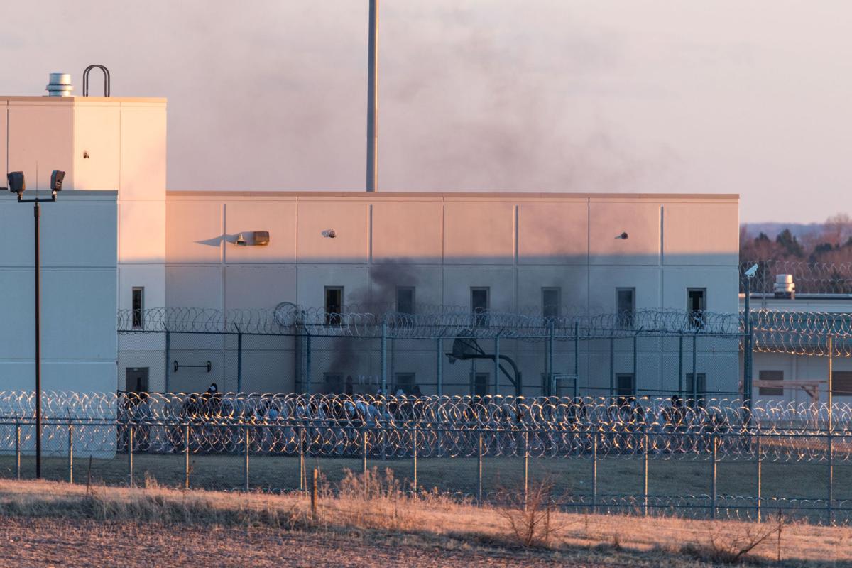 4 Tecumseh State Prison staffers assaulted in same unit where