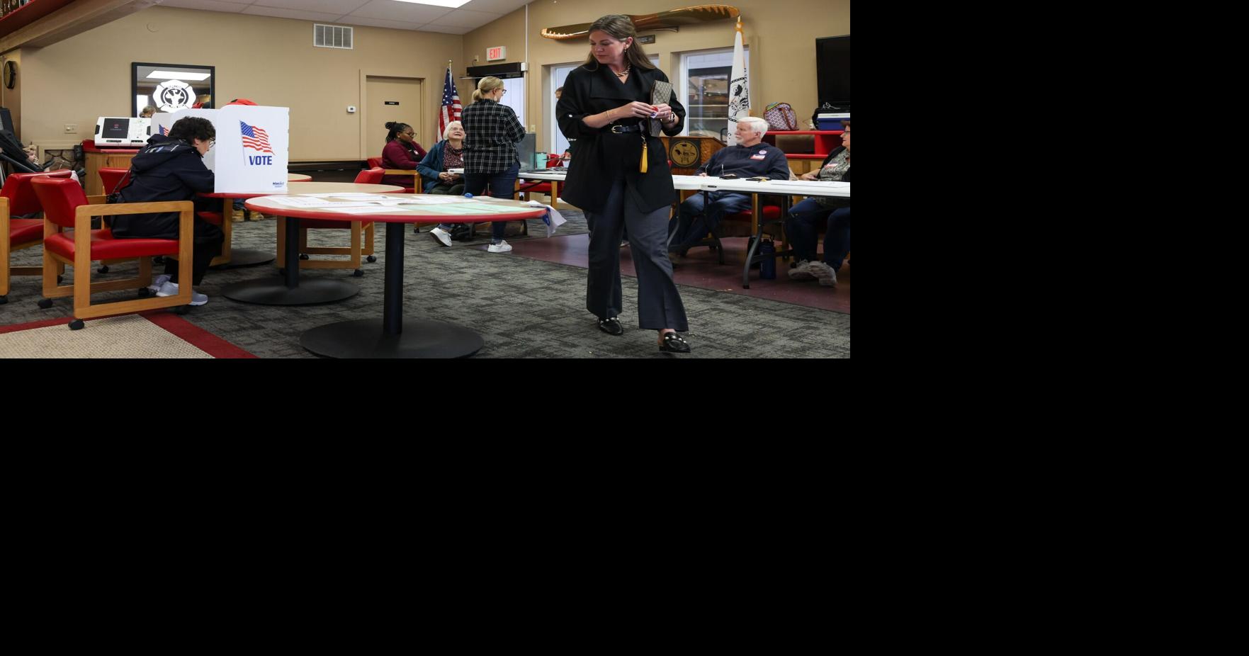 Live updates Nebraska results for the 2024 election