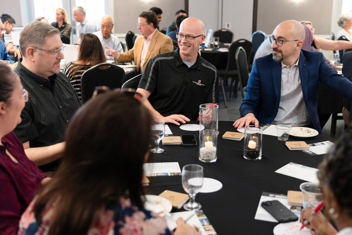 College of ISandT Celebrates 30 Years of Innovation and Maverick Excellence