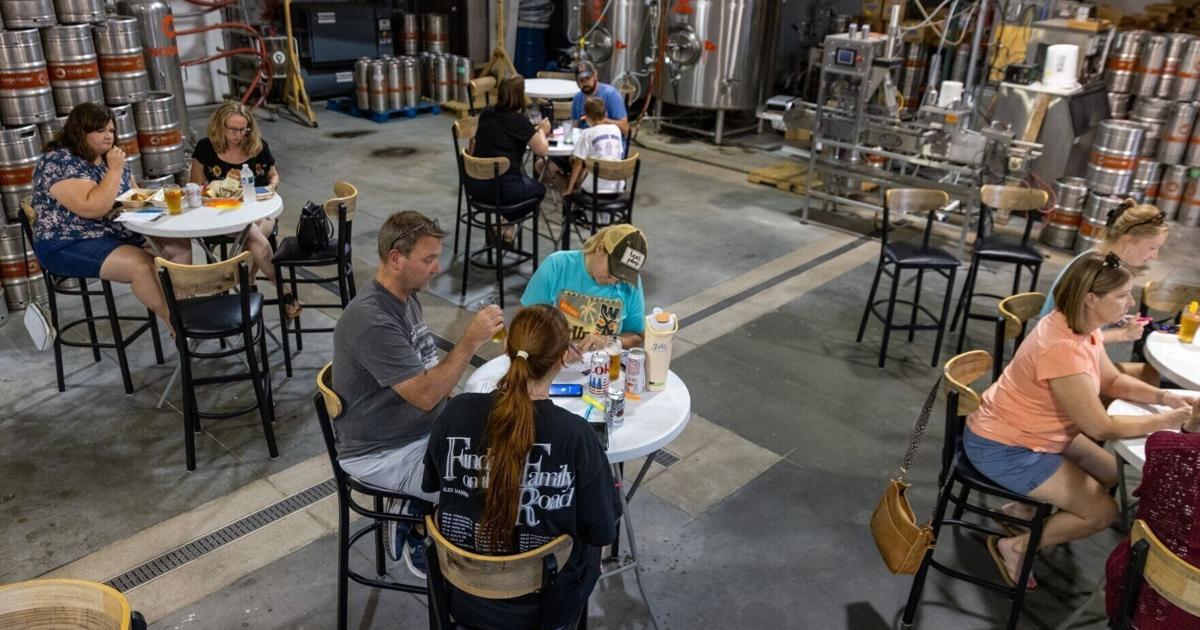 Another Lincoln brewery closes, citing 'economic headwinds'