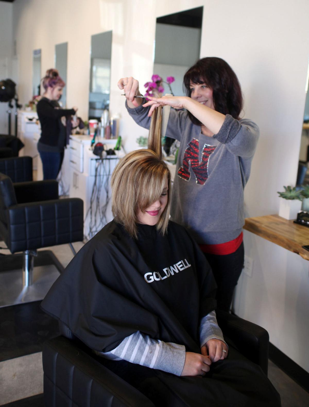 Salon and spa opens in Bellevue Bellevue Leader