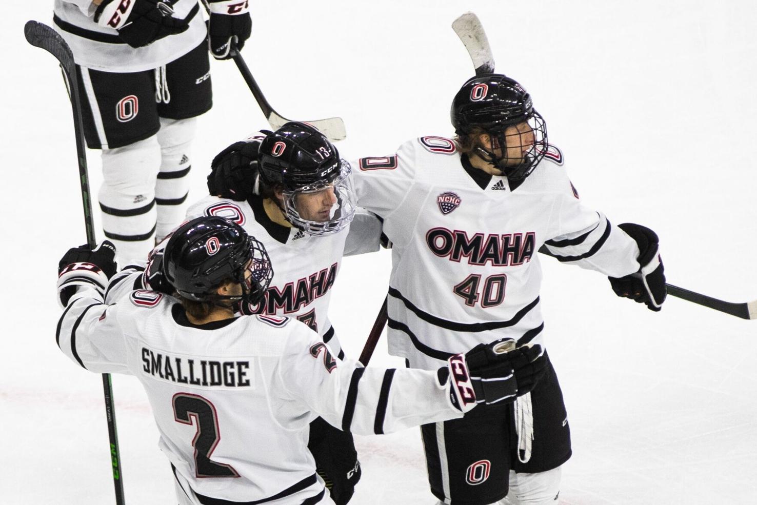 UNO hockey didn't reach the Frozen Four, but the Mavs plenty