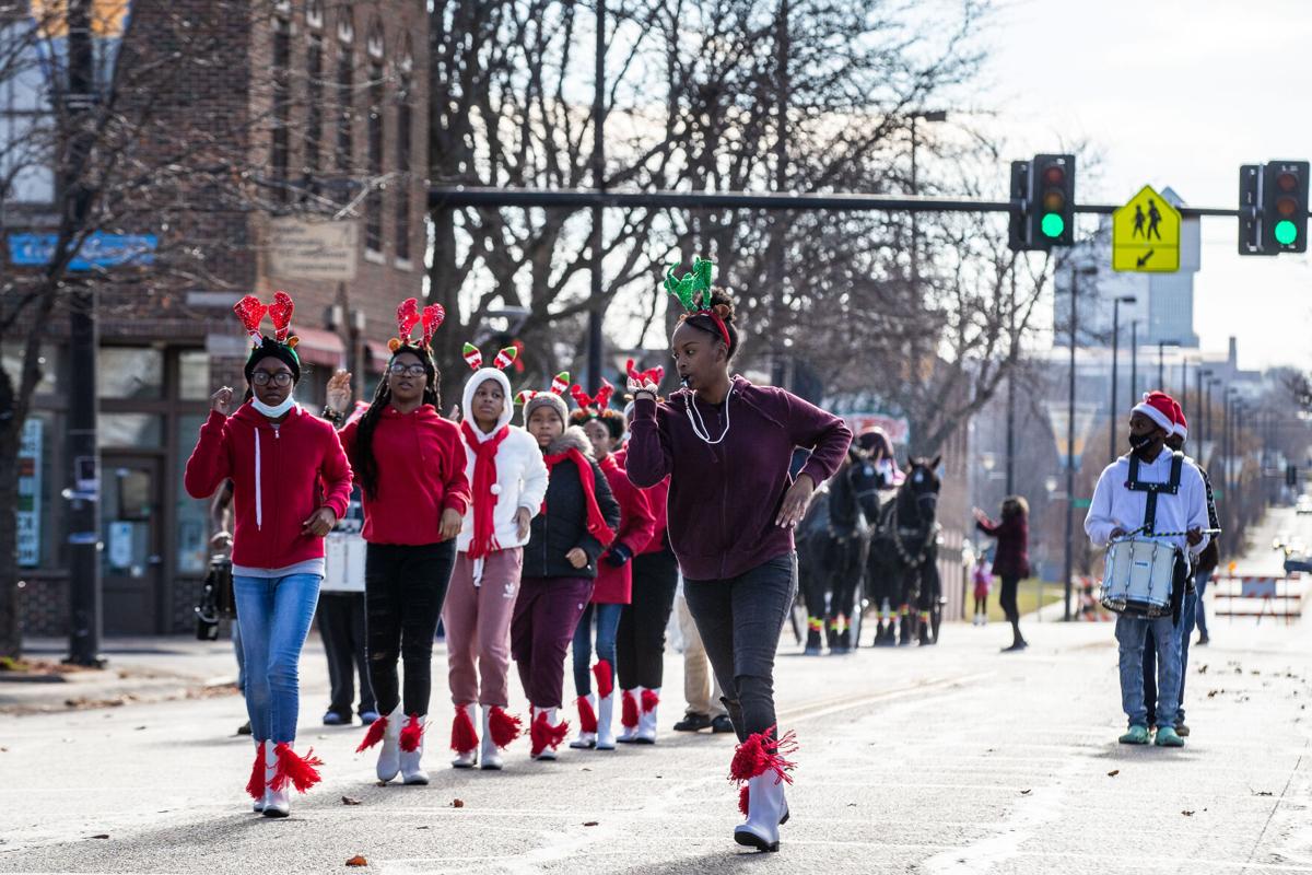 Christmas In The Village Omaha 2022 Something Here For Everybody': Christmas In The Village Draws Diverse Crowd  To North Omaha | Local News | Omaha.com