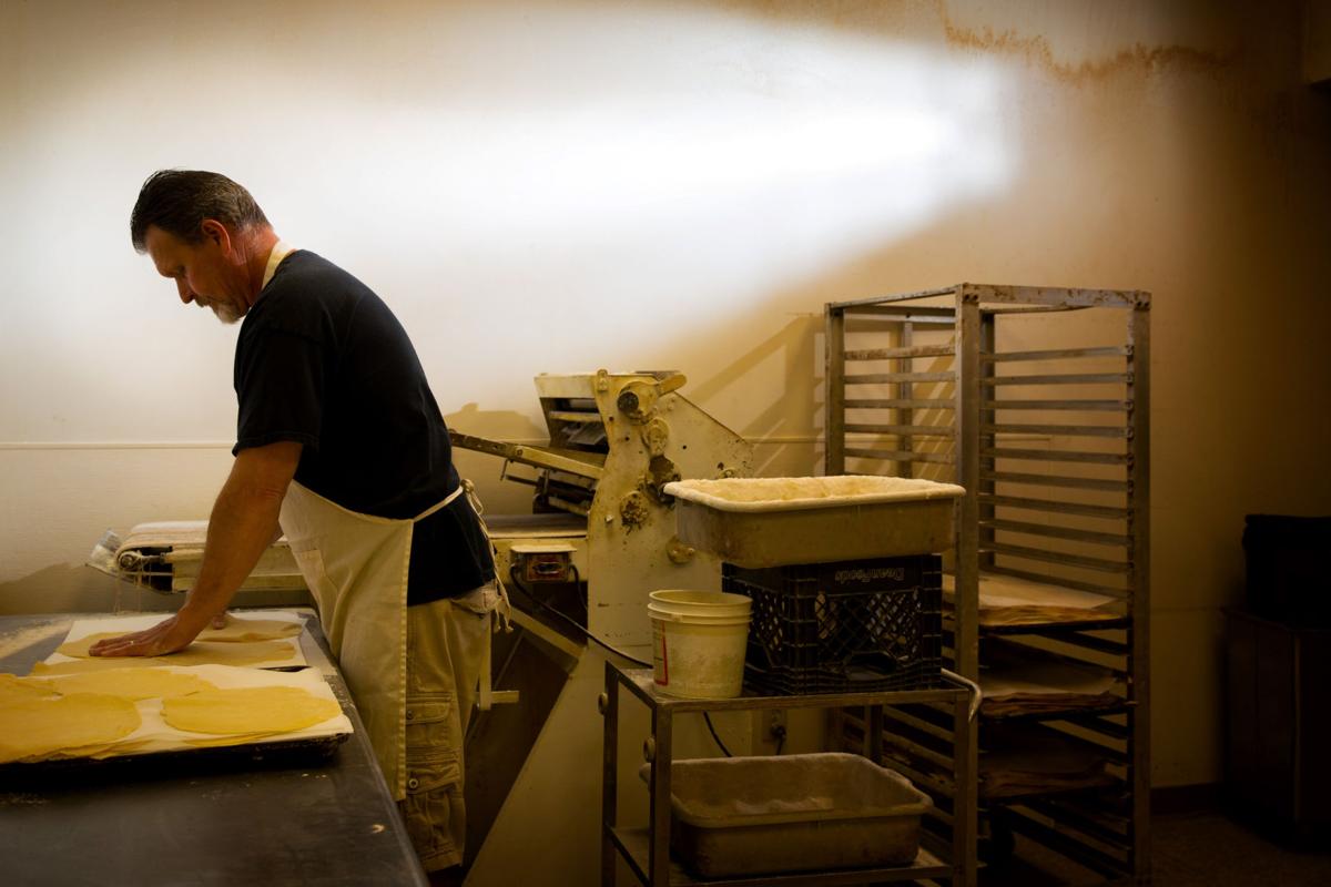 Layers of love for Lithuanian Bakery's torte: Word spreads ...