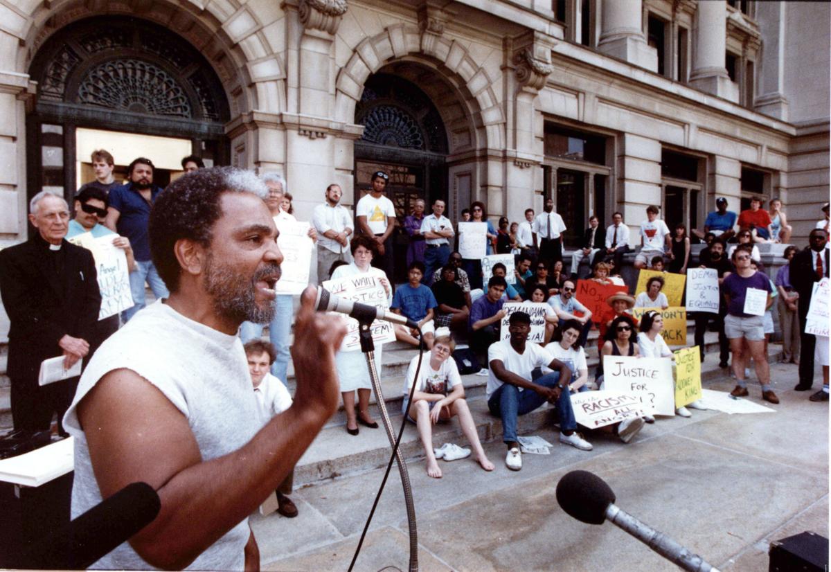 Meet Ernie Chambers: Outside of the Nebraska Legislature he lives a