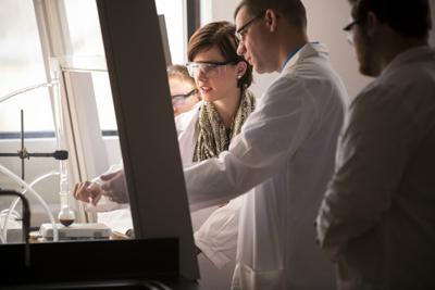 innovative block structure lets hastings college students faculty