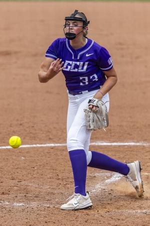 Grand Canyon at Nebraska NCAA LIncoln Regional Womens Softball