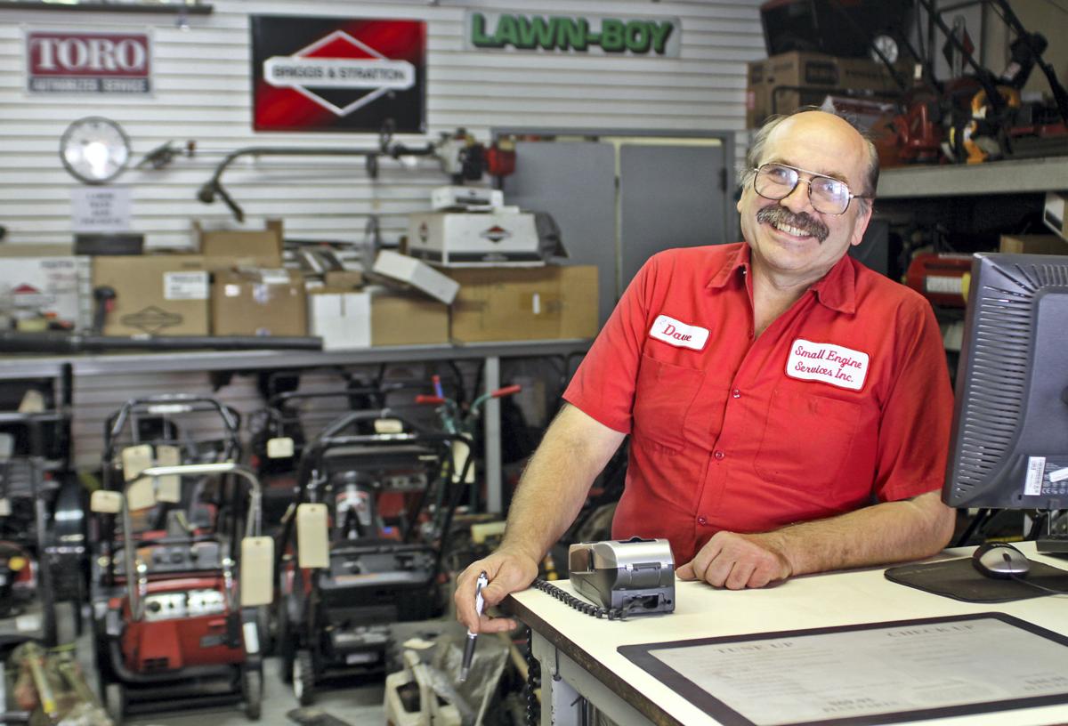 Small Engine That Could Repair Business Serving Ralston For Nearly 40 Years Ralston Recorder Omaha Com