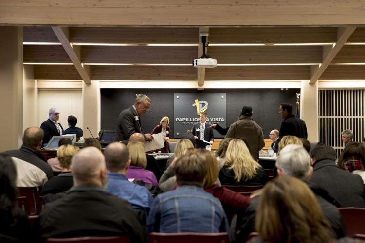 Parents 'up in arms' over PapillionLa Vista district's plan to redraw high school boundaries