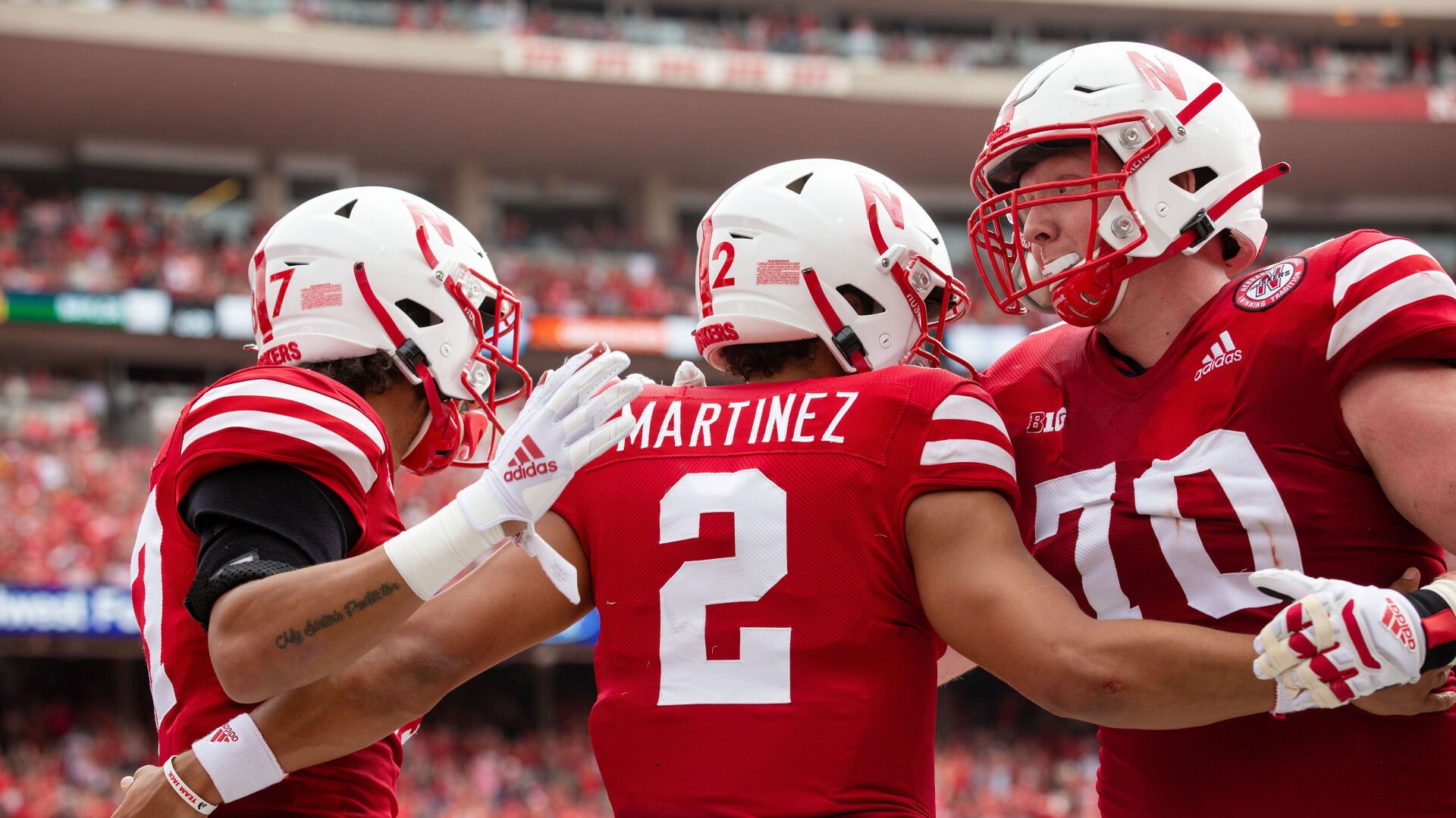 Shatel: Nebraska's Win Over Fordham Is A Confidence Booster For The Huskers