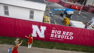 North Dakota vs. Nebraska Football