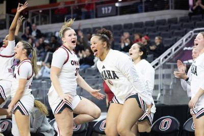 Work Wins: The Life of a Omaha Women's Basketball Student-Athlete