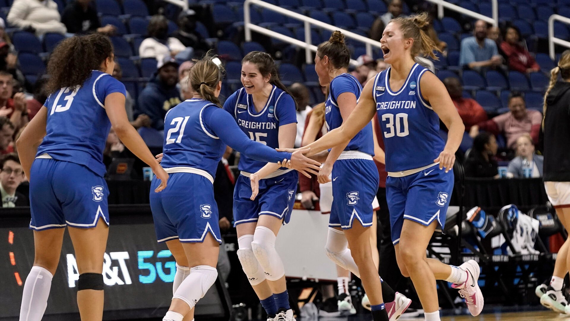 Live Updates: Creighton Plays South Carolina In The Elite Eight Of The ...