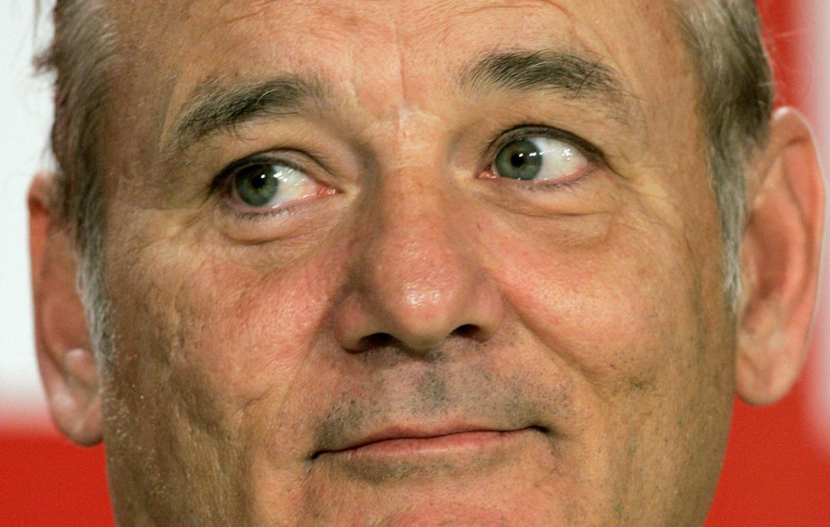 everything you ve ever wanted to know about bill murray go arts