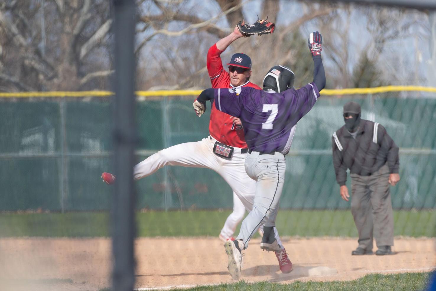 Millard South baseball defeats Omaha Central to remain unbeaten