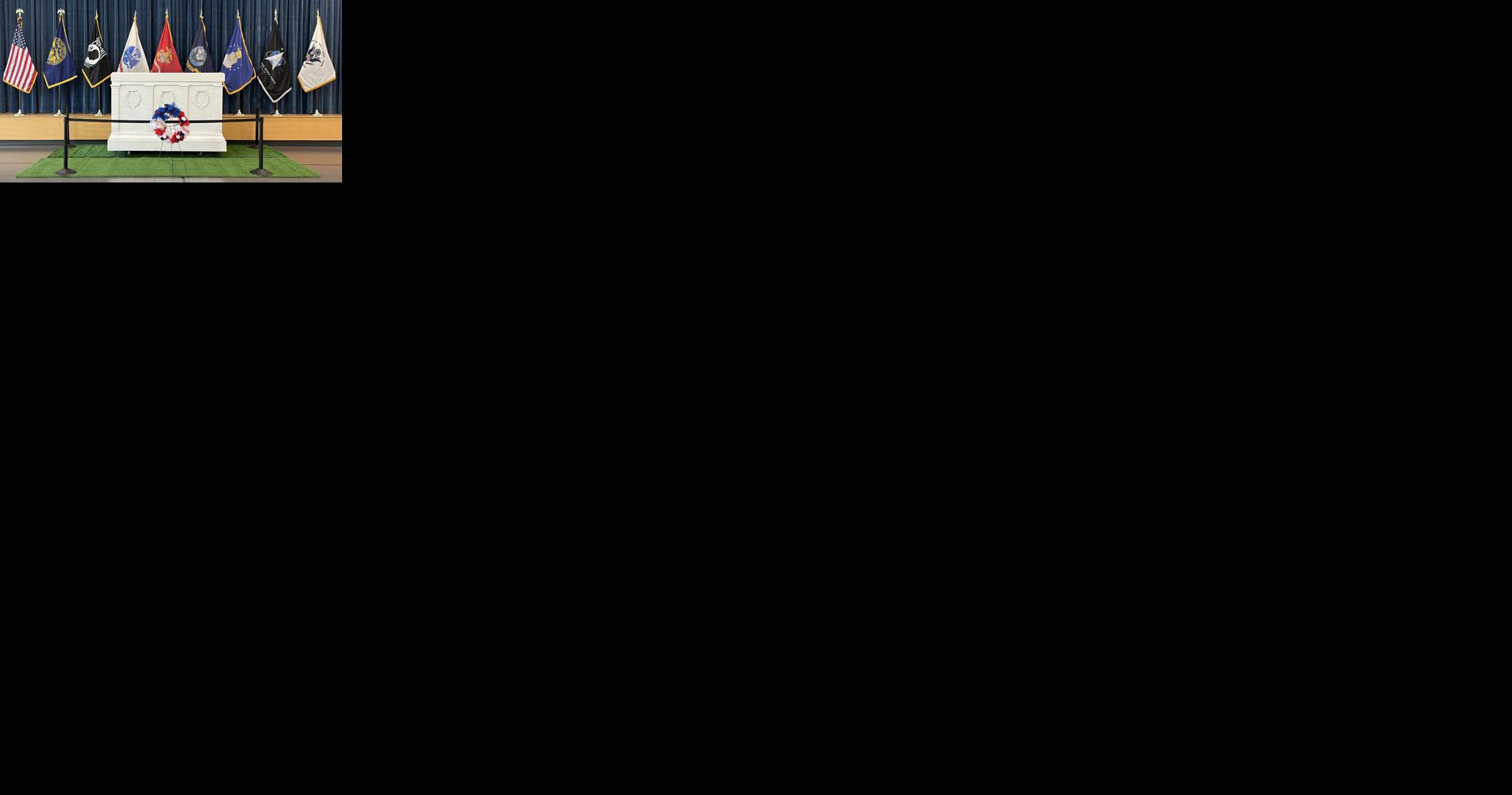 Papillion Landing hosts replica of Tomb of the Unknown Solider - Vimarsana News