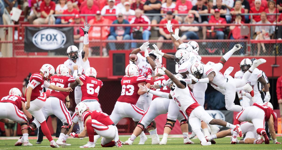 College Football | Nebraska Cornhusker Football | 2017 | Non-Conference | Huskers | Northern Illinois | Big Ten Conference | MAC | NCAA | Nebraska | NCAA Football