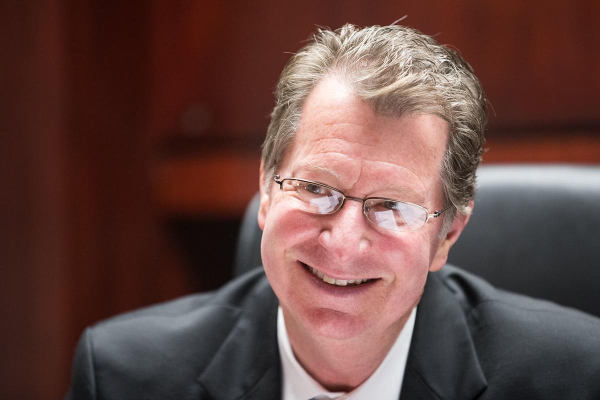 Retiring OPS Superintendent Mark Evans talks about sex ed controversy
