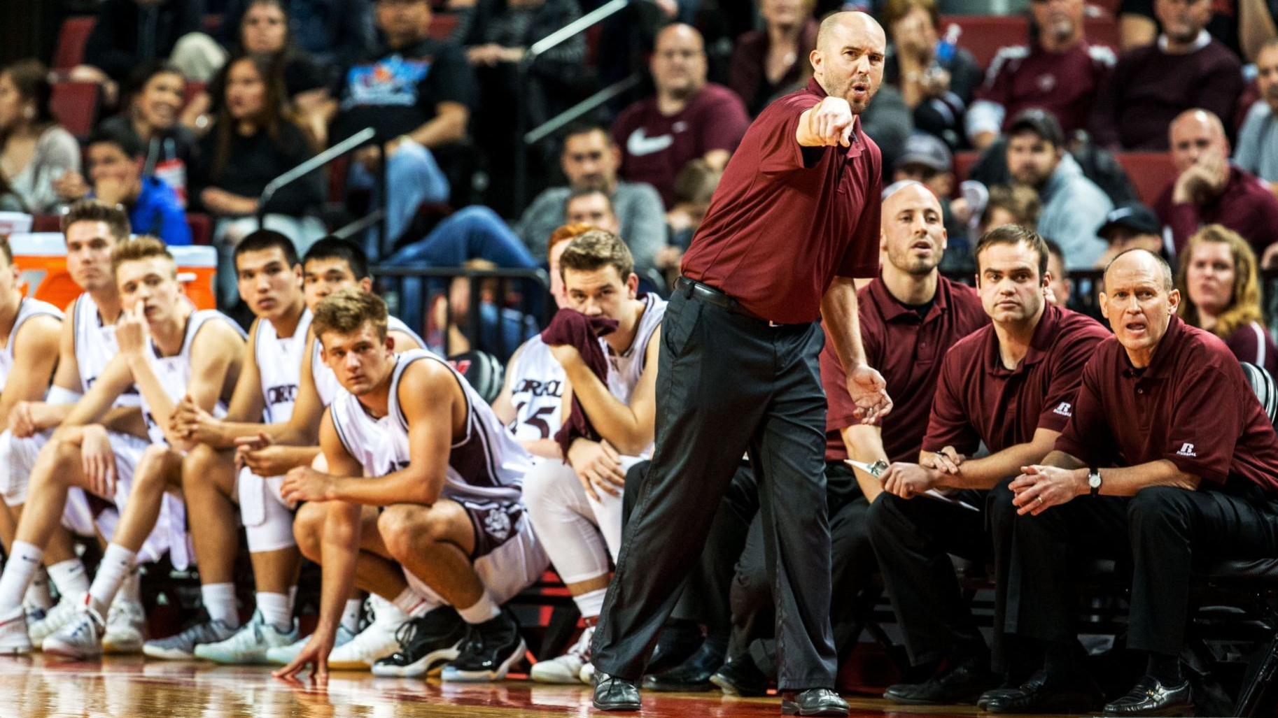 Tony Siske Moving From Norfolk To Crete As A Boys Basketball Coach