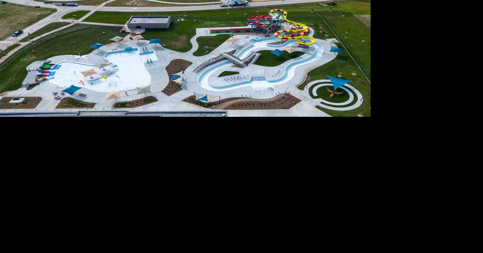 Photos Gretna Crossing park set to open soon