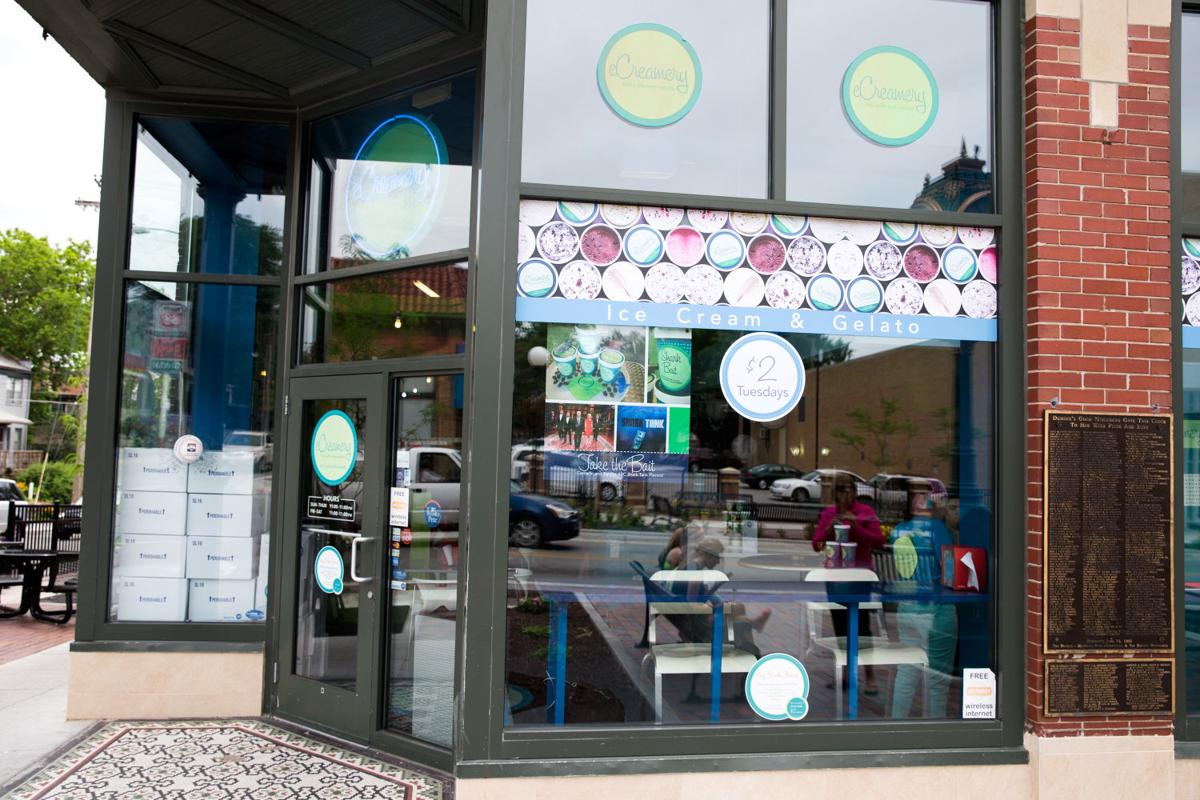 Tea Smith, eCreamery celebrate CWS with special drink, ice cream