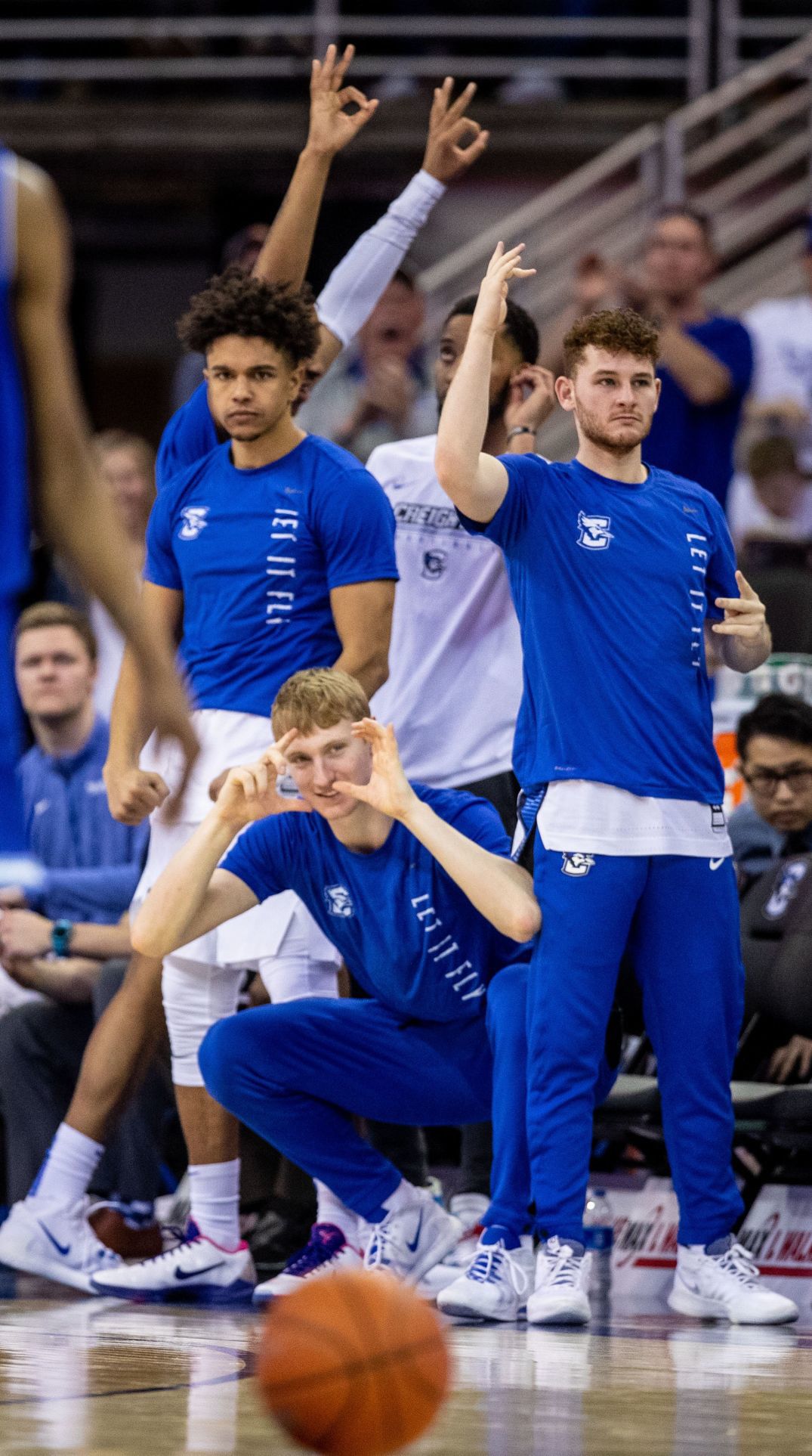 Creighton basketball transfer tracker The latest on potential