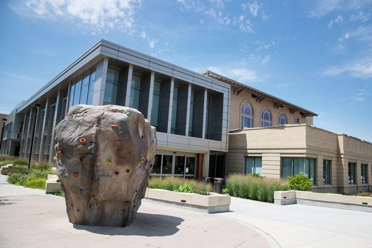 UNL's East Campus completes a 100 million makeover Education