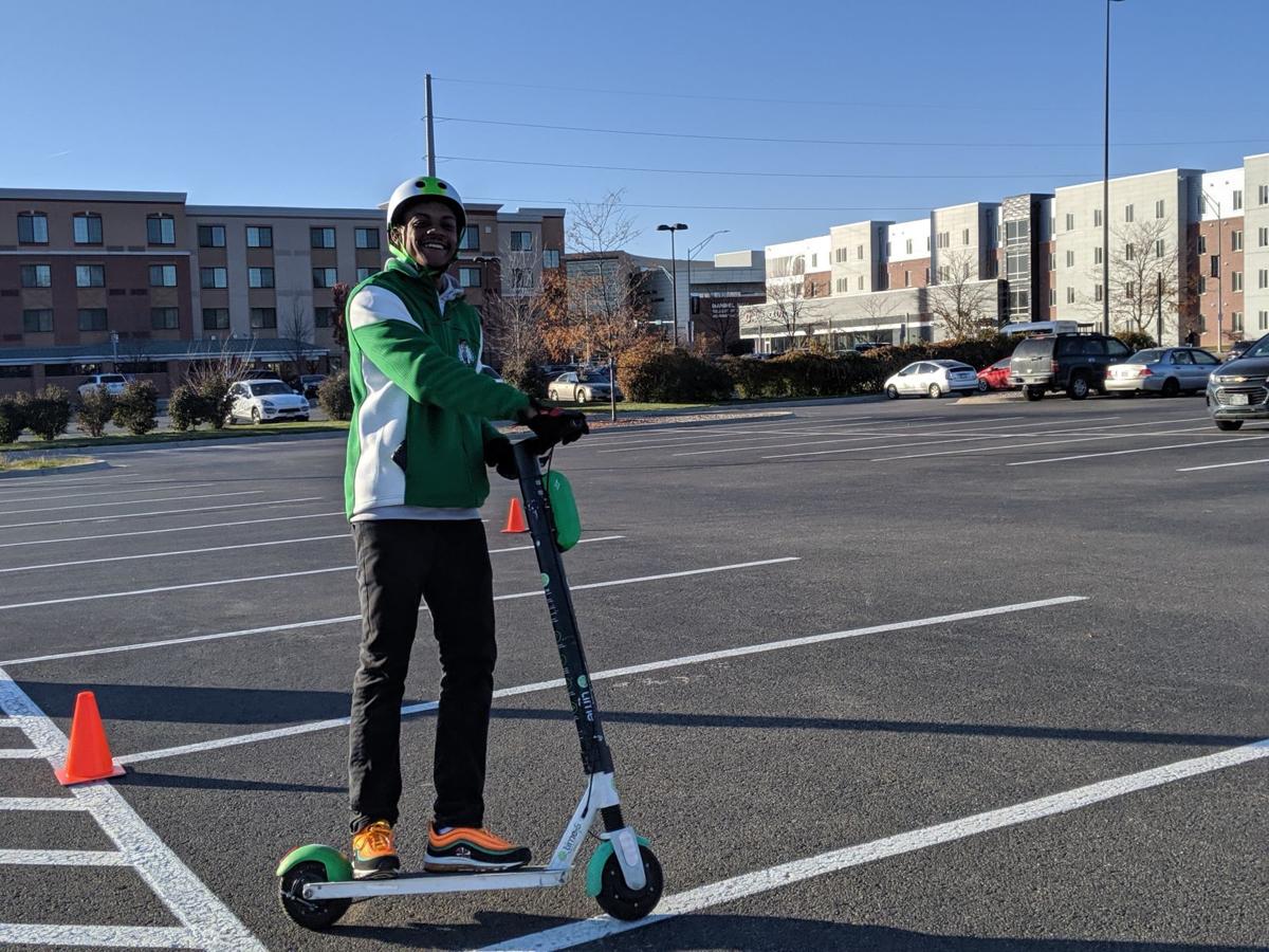 Lime wants scooter riders to know rules of the road; Omaha's pilot