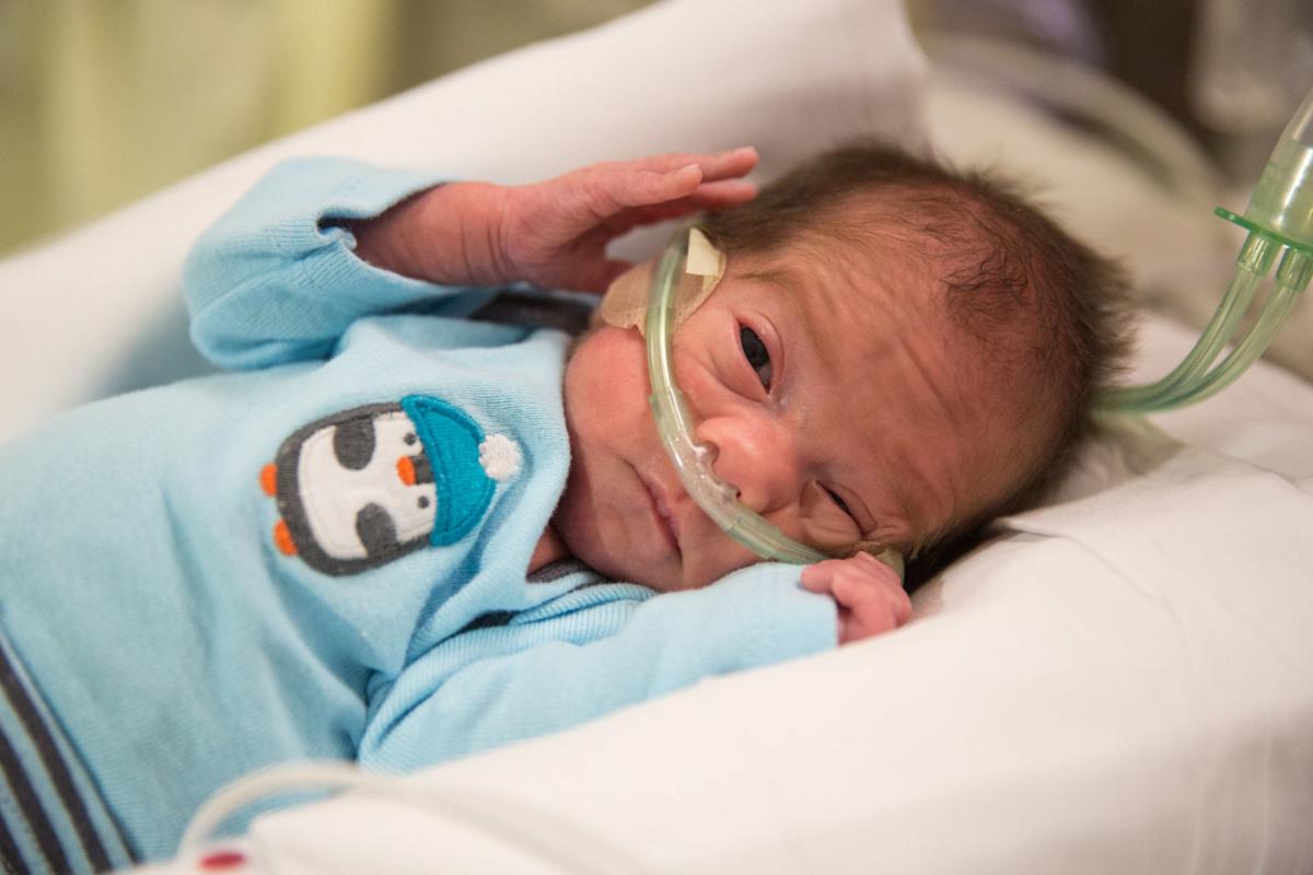 54 days after Nebraska woman was declared brain dead, her son was born